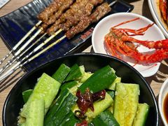 水果黄瓜-红盔甲·小龙虾(车公庙店)
