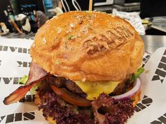-shark burger·鲨鱼汉堡(交子大道店)