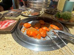 -姜胖胖韩式自助烤肉(光明万达店)