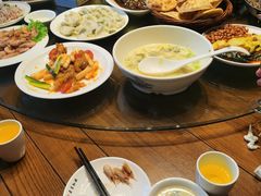 -威海九禧海鲜居渔水饺(经区店)