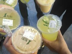 -1点点(清湖地铁店)