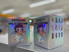 -泡泡玛特POPMART(蓝色港湾店)