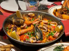 -ZAFFERANO西班牙海鲜饭(上海首店)