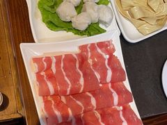 -陈府大宅门成都火锅·手切鲜肉(太原街店)