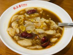 -阮正港·三餐四季·四季甜汤(松柏店)