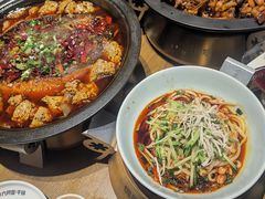 -六月雪干锅(涪城万达广场店)