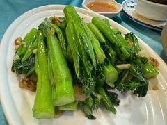 清炒菜心-粤·向群饭店(泮塘路店)