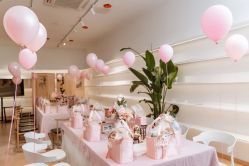 -觅糖派对·宝宝宴生日宴一站式派对策划(河西店)