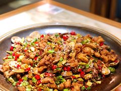 花甲花椒鸡-山城老堂口·1636重庆老菜(解放碑洪崖洞店)