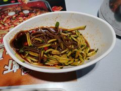 厥根粉-鱼酷活鱼烤鱼(昆明路店)