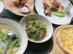 -翡翠鸟精品泰国菜(北辰财富中心店)