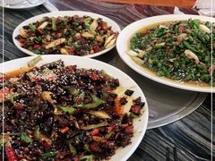 -江湖黑大兔(杨家坪店)