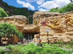 -龙门涧景区