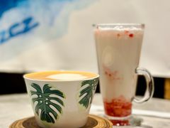 招牌拿铁-石舍洒秀咖啡馆