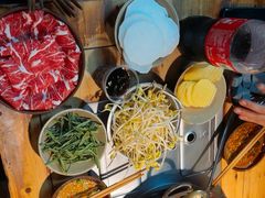 -阳阳老火锅(小南门店)