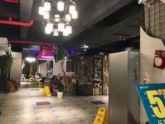 大堂-渝厨生态火锅(合川区府店)