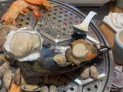 -锅老头铁锅炖•大锅蒸汽海鲜(韩乐坊店)