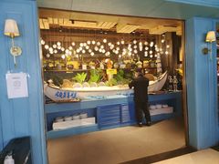 -领鲜活海鲜榴莲自助火锅(东门店)