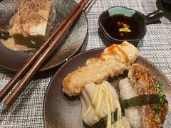 -戏作寿司(观音桥店)