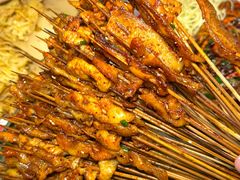 -霹雳火·重庆烧烤·江湖菜(解放碑店)