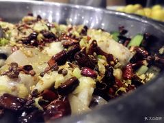 -清真·锦翔炝锅鱼(明德门店)