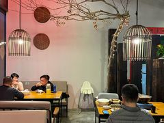 大堂-几荷·恰似故人来(秀水广场店)