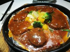 铁板牛排-中庸素香阁(建发广场店)