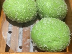 生椰斑斓包-聚福安·传统老爸茶(海甸岛店)