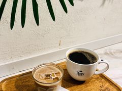 燕麦拿铁-Peet's 皮爷咖啡(东湖路手作店)