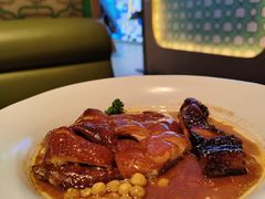 烧味拼盘-汤城小厨•粤菜•靓汤(西直门凯德MALL店)