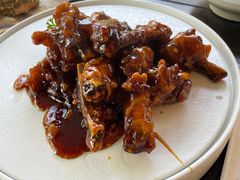 蜜渍小排-素描餐厅(灵隐天竺店)