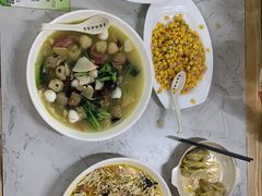 -蒋家桥饺面店(四望亭路店)