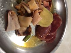 吹筒仔蒸肉松-好好滋味茶餐厅