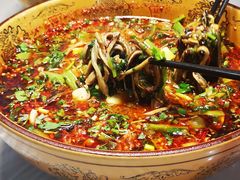 -乐山第一家临江鳝丝(茶坊路店)