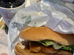 -麦当劳(合肥之心城店)