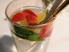 -伊斯坦布尔土耳其清真咖啡餐厅