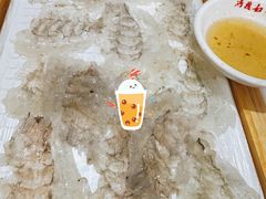 -官塘锋记鱼生·生腌·砂锅粥(牌坊街店)