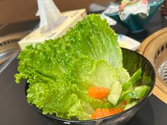 -山川小町·极番烧肉(新地假日广场店)
