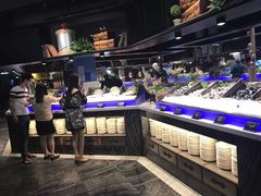 -V-ONE西雅图海鲜自助餐厅(仓山万达广场店)