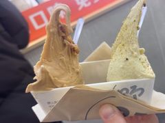 -野人先生现做冰淇淋(西安赛格店)