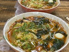 -二钢串叔麻辣烫(华龙大厦店)