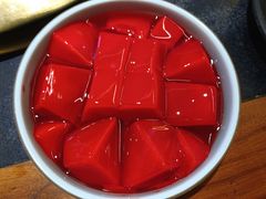 果冻鲜鸭血-沸炉重庆老火锅(军事博物馆店)