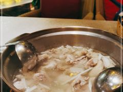 -润园四季椰子鸡火锅(海上世界店)