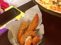 -机器人火炉披萨