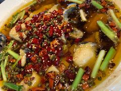 水煮虹鳟鱼-Local泰莲庭(虹鳟鱼店)
