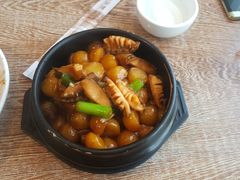 鲍鱼小土豆-渔家颂歌渔家味道(青石路店)