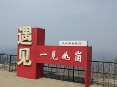 -抱犊崮国家森林公园