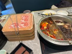 -一绪に寿喜烧(荟聚店)