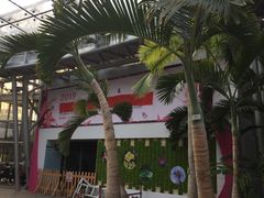 -北京植物园-展览温室