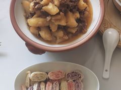 -十二毡房蒙餐·蒙古包